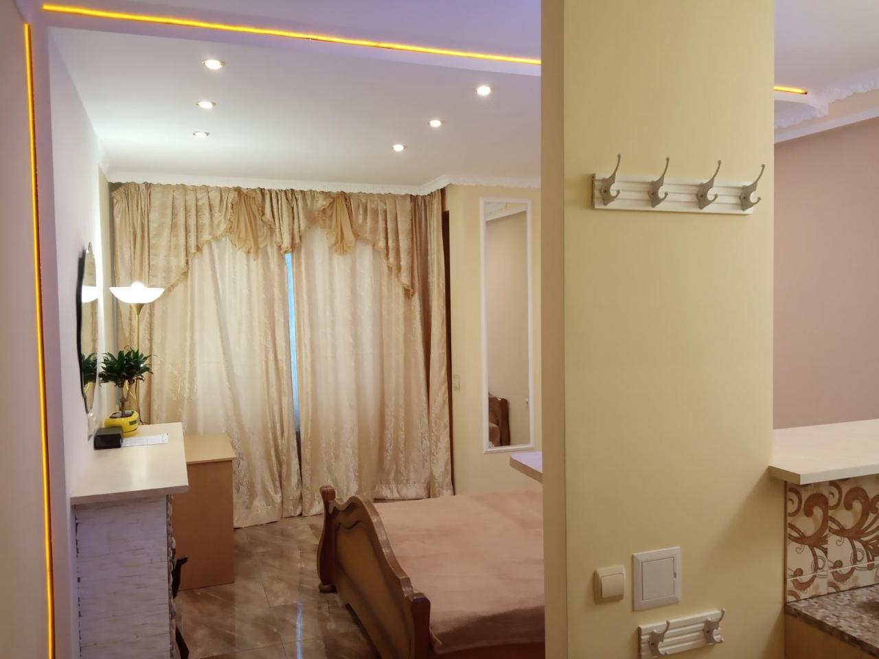 Коломийський Провулок 17/31А Apartment Kiev Exterior foto