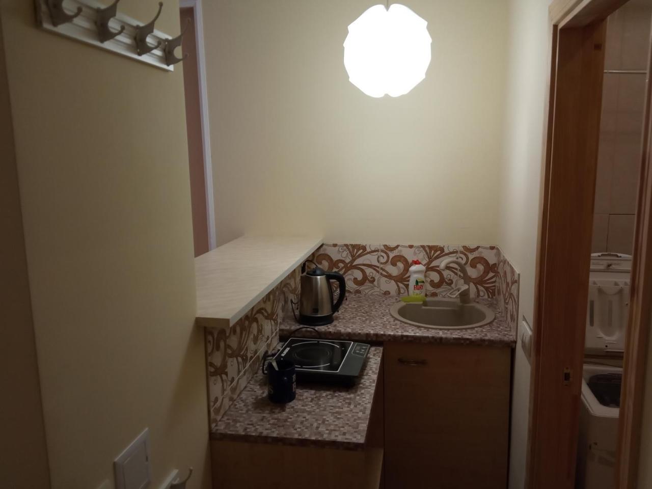 Коломийський Провулок 17/31А Apartment Kiev Exterior foto