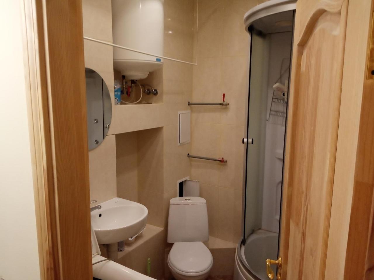Коломийський Провулок 17/31А Apartment Kiev Exterior foto