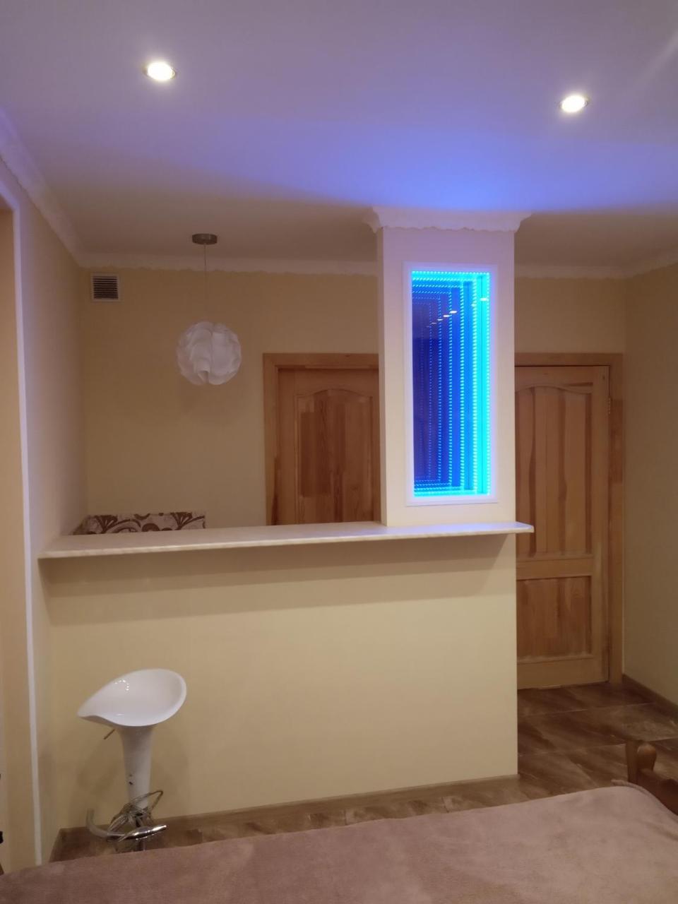 Коломийський Провулок 17/31А Apartment Kiev Exterior foto